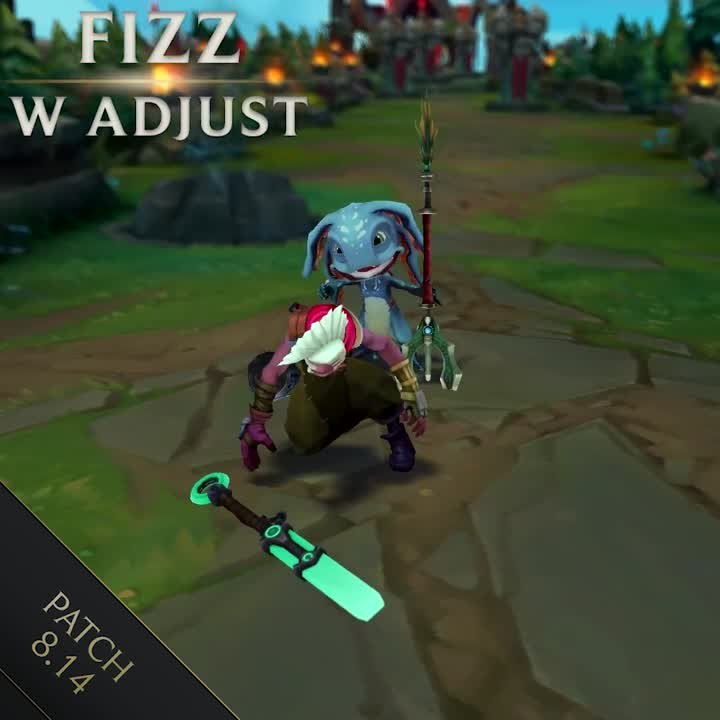 Patch 8.14 Highlights
