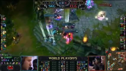 Triple Backdoor Season 2 Worlds TBT