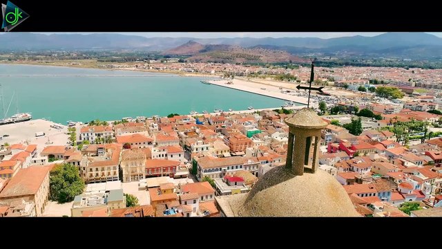 Κωνσταντίνος Φραντζής feat. Γιάννης Ρουσσουνέλος - Διακοπές [Epic Music Remix] (Official Music Video)