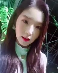 Red Velvet's Irene - Would U greetings