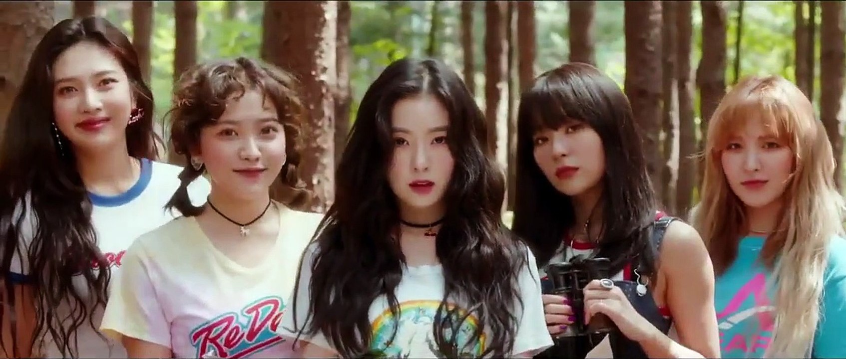 Red Velvet - Cookie Jar MV teaser 1&2
