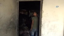 Terlik ve Ayakkabı Fabrikasında Yangın Çıktı: 2 İşçi Hayatını Kaybetti