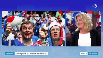 Coupe du monde : pour la FFF, l'enthousiasme du sacre n'est pas retombé en France