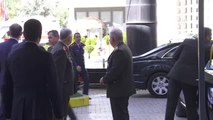 Milli Savunma Bakanı Akar, 10. Büyükelçiler Konferansı'nda Büyükelçilerle Bir Araya Geldi