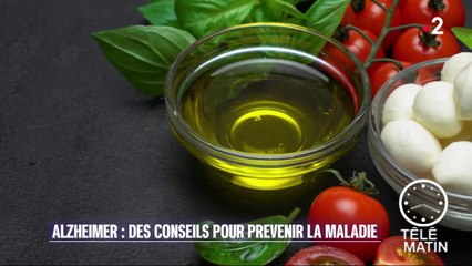Santé - Alzheimer : des conseils pour prévenir la maladie