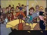 The Bullwinkle Show Upsidaisium P27&28 - The Cliff Hangar or Taken and Supersonic Boom or The Old