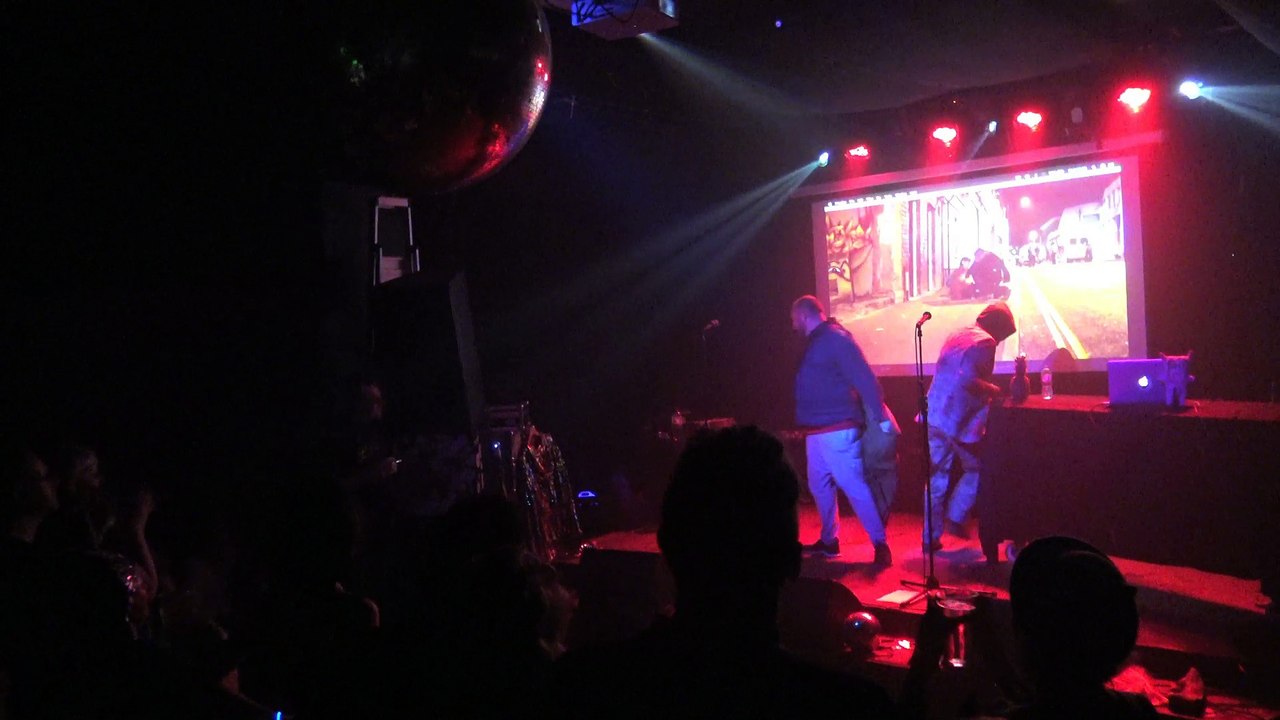 01-08-18 at the Crofter's Rights This Human Condition pt 1