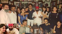 Kareena Kapoor Celebrates Saif Ali Khan's Birthday with Taimur, Sara & others: Watch Video|FilmiBeat