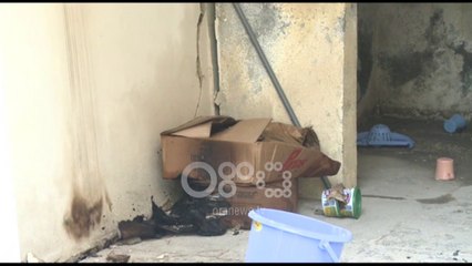 Ora News - Rrjedh bombola e gazit, përfshihet nga zjarri magazina e çerdhes në Tiranë
