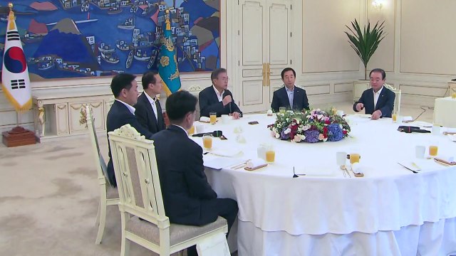 여·야·정 상설협의체 가동 합의...11월 첫 회의 / YTN