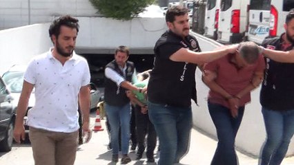 İstanbul’da esnaftan zorla para alan haraç çetesi çökertildi