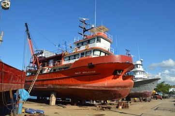 Balıkçı Tekneleri Yeni Sezona Hazırlanıyor