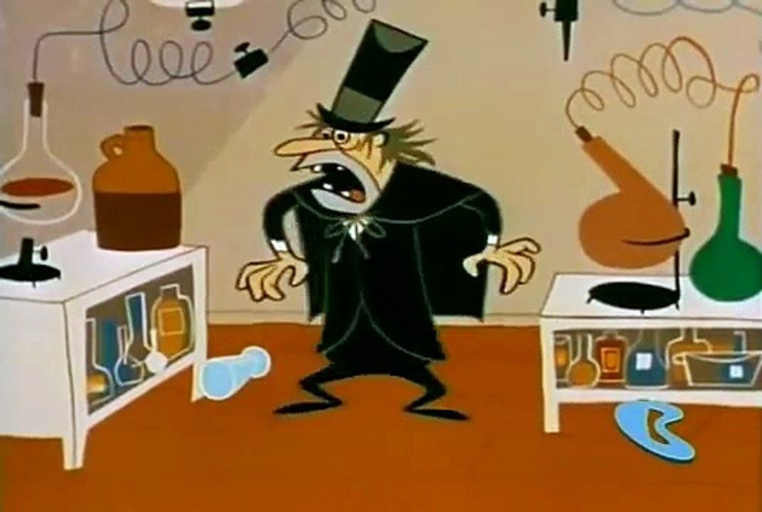The Huckleberry Hound Show E33 – Piccadilly Dilly