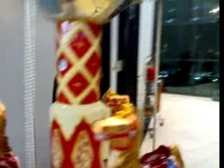 gilles au super u(manege)