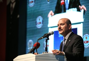 Bakan Soylu'dan Kaçak Sigara Uyarısı: Tek Bir Dal Bile Alan Teröre Hizmet Eder