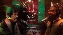 BTS, Gaddiye, Asrar and Attaullah Khan Esakhelvi, Coke Studio Season 11, Episode 2.