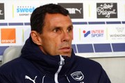 Gustavo Poyet : « Paul Baysse est un excellent professionnel »