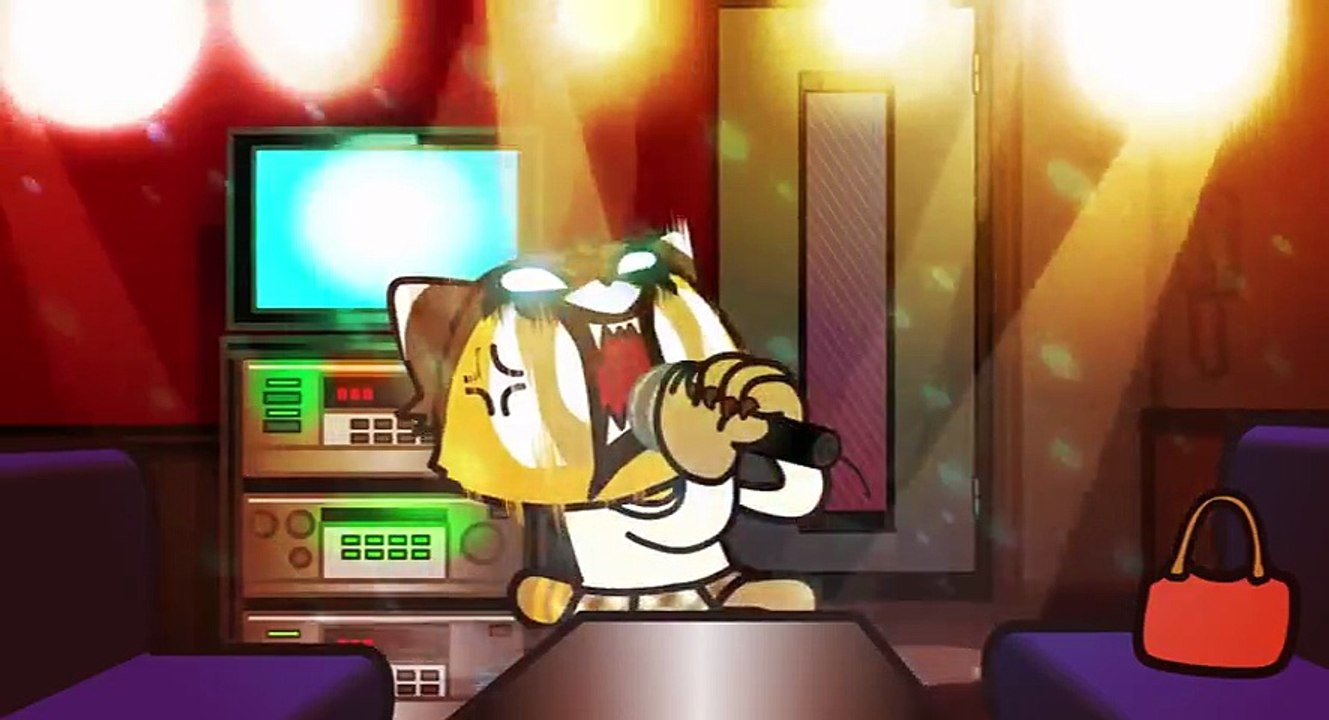 Aggressive Retsuko S01  E05 E 5