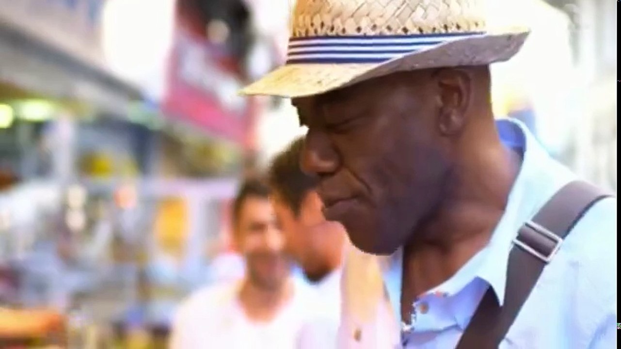 Ainsley Harriott   Street Food S01  E02 Carribean - Part 01