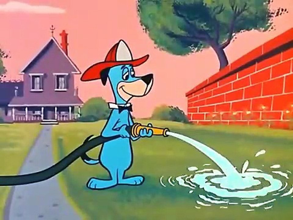 The Huckleberry Hound Show E12 – Fireman Huck