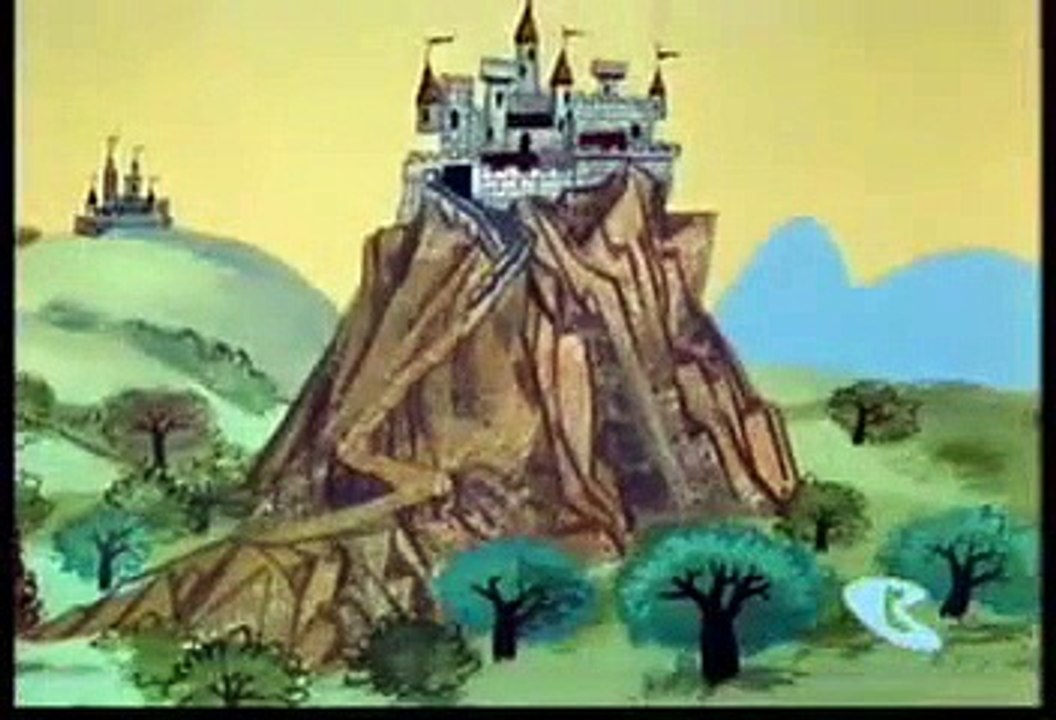 The Huckleberry Hound Show E2 – Sir Huckleberry Hound