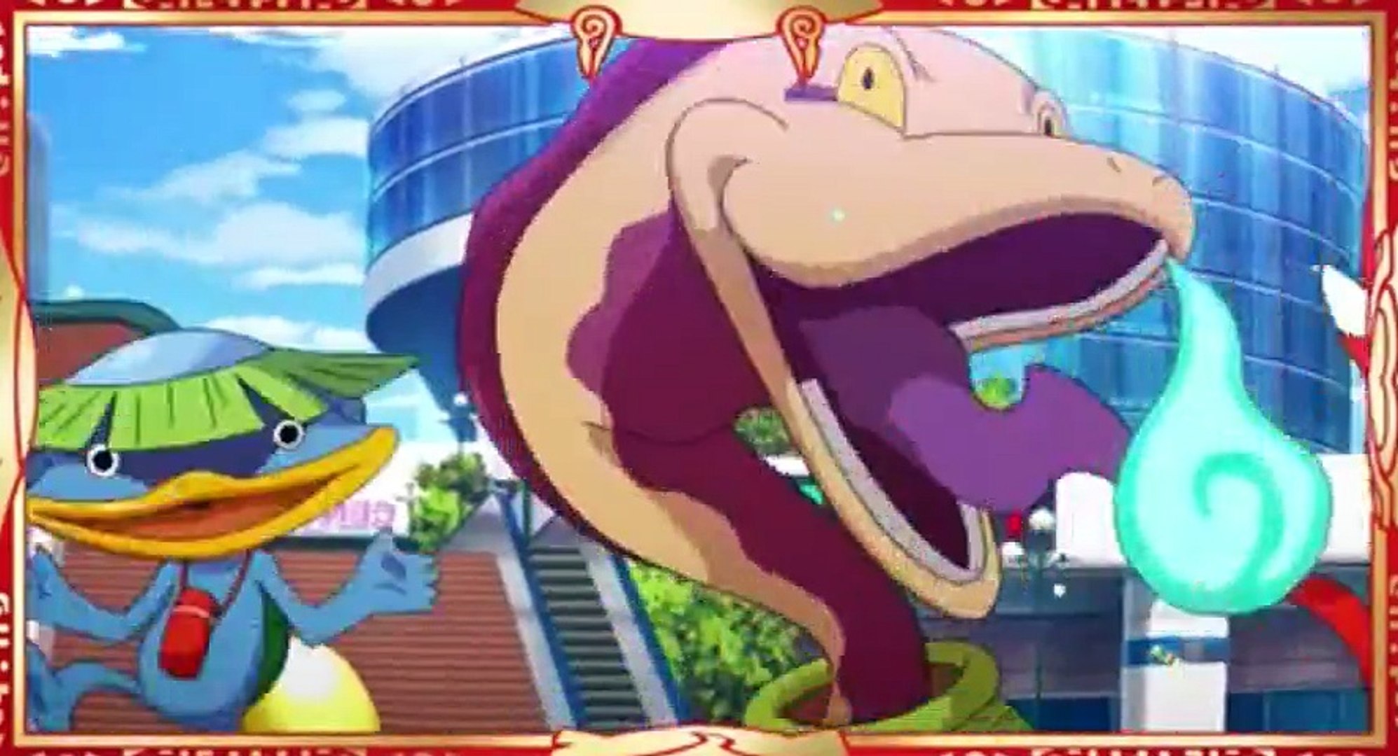 Yo-Kai Watch - Part 38  How To Get Kyubi! [English Gameplay Walkthrough] 