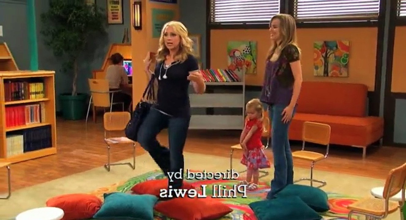 Good Luck Charlie S02E28 Story Time WEBRip XviD tele - video Dailymotion