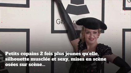 Madonna, sexy, sexagénaire et toujours reine de la provoc'