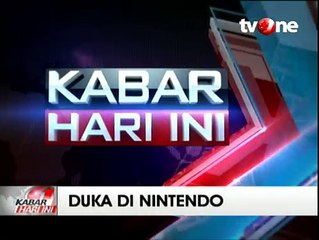 Presiden Nintendo Meninggal Dunia
