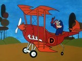 Dastardly and Muttley in Their Flying Machines E9 - Movies Are Badder Than Ever | Home Sweet Homing Pigeon | The Elevator | Obedience School | Aquanuts