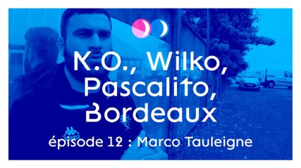 Deux nuits avec Marco Tauleigne