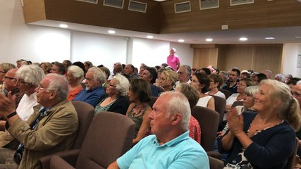 Conférence « La voix révélée », par Morgane Tréheux