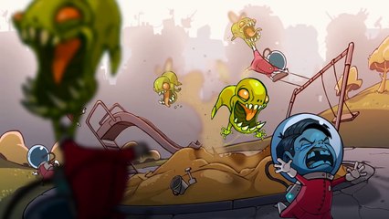 The Bug Butcher - Nintendo Switch Trailer