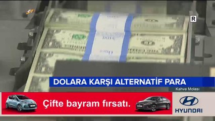 Dolara karşı alternatif para
