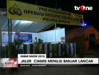 Ada Tol Cipali, Jalur Selatan Ramai Lancar