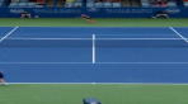 تنس: بطولة سينسيناتي: كيربر تهزم بافليوشنكوفا 4-6، 7-5 و6-4