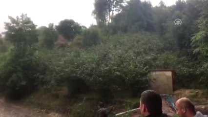 Fındık Üreticisi Afetzedelere Kızılay'dan Destek - Ordu