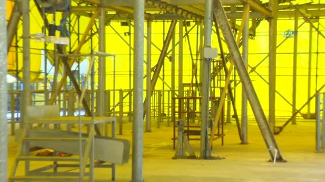 Başakşehirli Kasaplara Uygulamalı Kurban Kesim Eğitimi