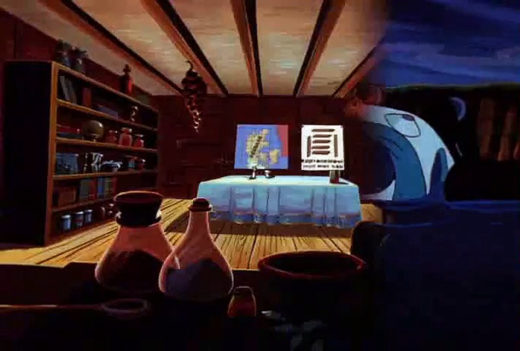 Pinky and the Brain S3E38 - The Melancholy Brain