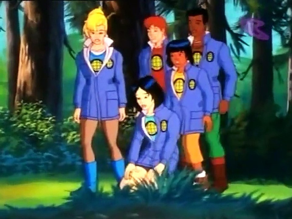 CAPTAIN PLANET S6E3 – WHOO GIVES A HOOT