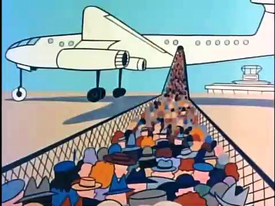 The Bullwinkle Show Jet Fuel Formula E38 The Pottsylvania Permanent