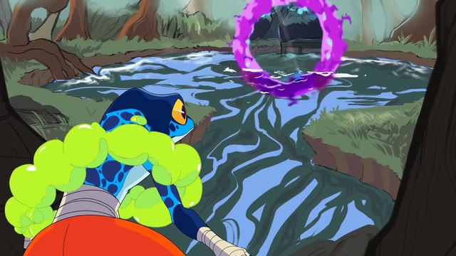 Rivals of Aether - Shovel Knight Character Reveal