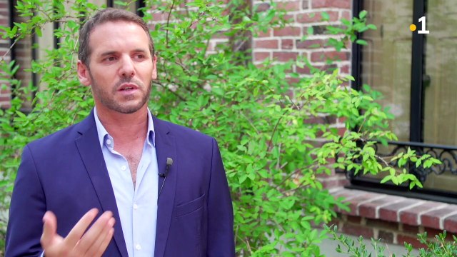 UN SI GRAND SOLEIL-ITV JEREMY BANSTER