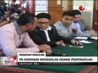 Sejumlah Ormas Tolak Sidang Praperadilan Margriet