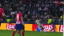 Sergio Ramos (Penalty) Goal HD - Real Madrid	2-1	Atl. Madrid 15.08.2018