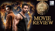 Satyameva Jayate Movie Review | John Abraham, Manoj Bajpayee