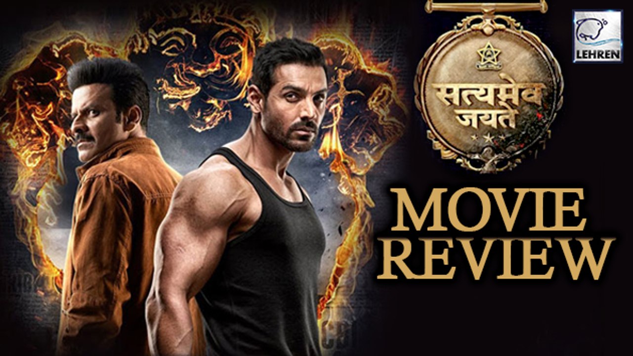 Satyameva Jayate Movie Review | John Abraham, M...