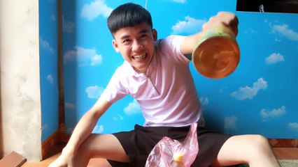 Cho Người Yêu Uống Thuốc Xổ ¦ Troll Người Yêu