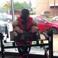 Charles Griffen - Biceps and Triceps WorkoutStrong Muscle