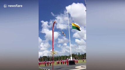 Indonesia prepares Independence Day celebration following deadly earthquake